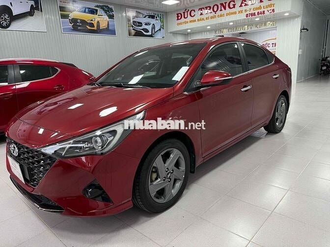 Hyundai Accent 2023 1.4 AT Đặc Biệt - 39000 km