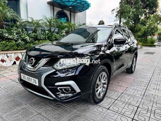 Nissan X trail 2019 V Series 2.5 SV 4WD - 80000 km