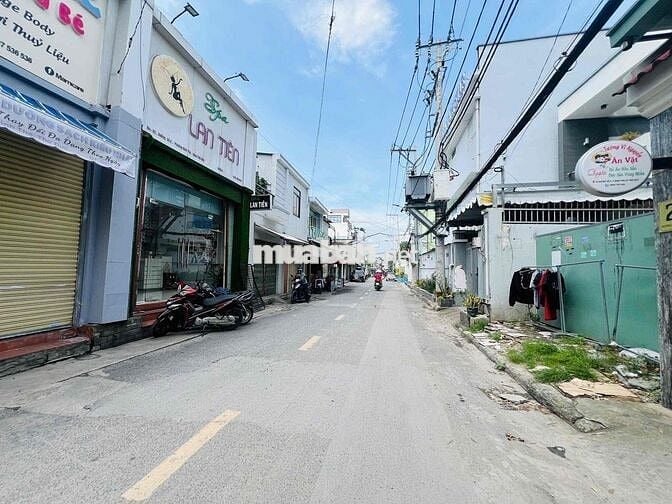 80TR/M2 ĐẤT FULL THỔ ,HXH PHƯỜNG BÌNH THỌ -CÁCH NHÀ GA THỦ ĐỨC 2 PHÚT