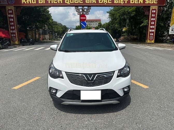 VinFast Fadil 1.4AT cuối 2019 1 chủ. Mới Nhất VN