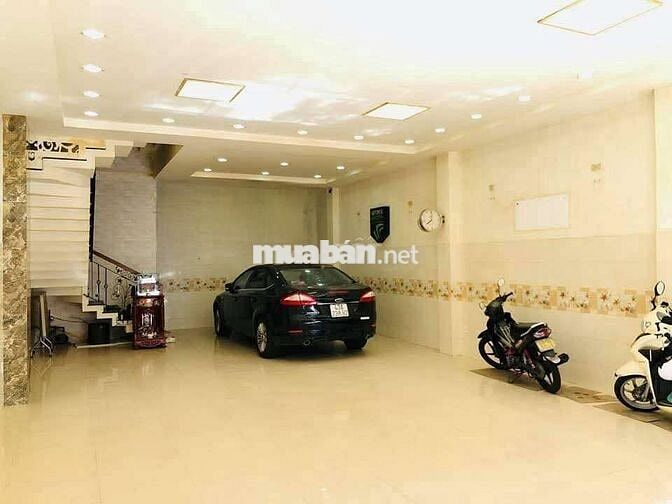 Cho thuê nguyên căn 3 tầng mặt tiền Ông Ích Khiêm