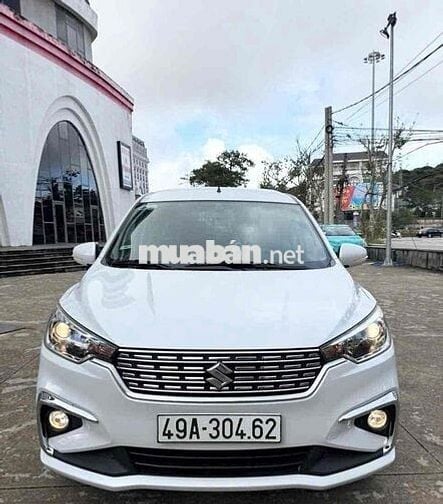 Suzuki Ertiga 2019 GLX 4AT - 74km