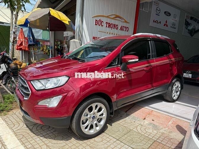 Ford EcoSport 2020 Titanium 1.0 EcoBoost - 74 km