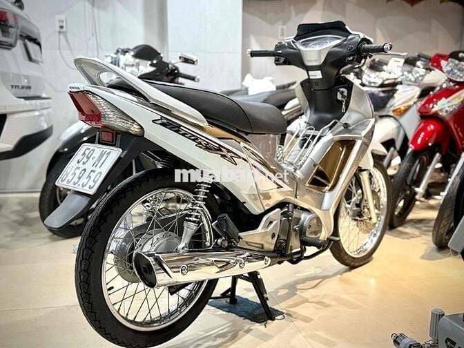Honda Future X Fi 2010