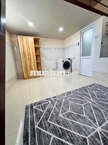 🏡 Duplex 40m2 máy giặt riêng ngay Bùi Đình Tuý, ở 4 - 5 người, gần UTH