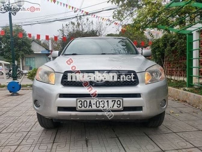 Toyota RAV4 2.4 AT 2007