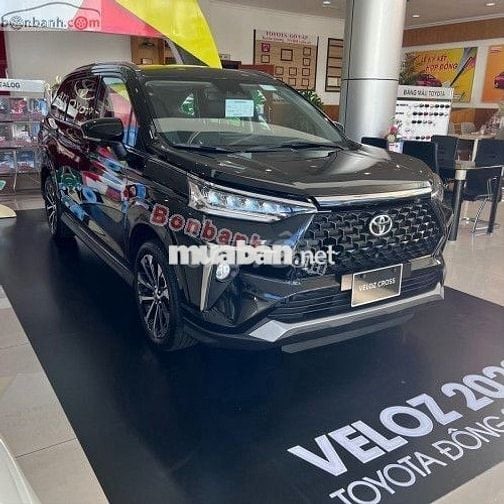 Toyota Veloz Cross Top 1.5 CVT