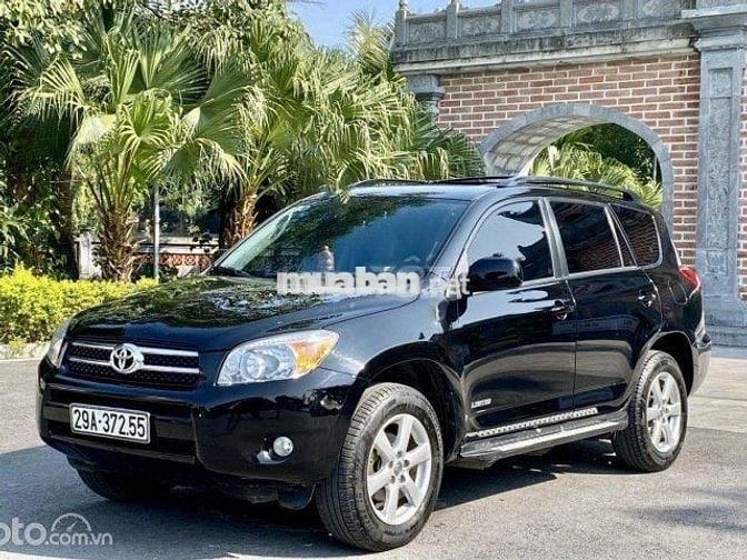Toyota RAV4 2.4 AT 2007