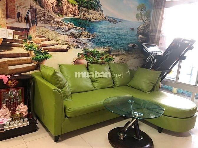 "Chốt" Gấp Căn Hộ Thuận Việt 50m2, 2pn - Chính Chủ Bán