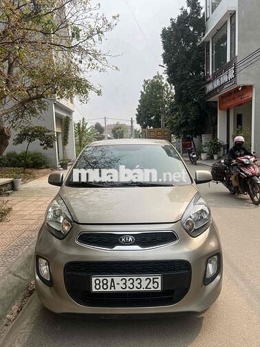 Kia Morning 2020 AT - 60000 km
