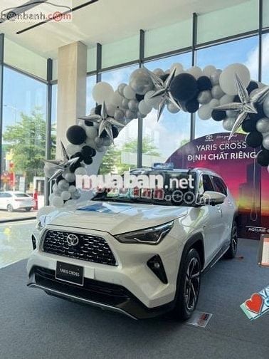 Toyota Yaris Cross 1.5 D-CVT 2025