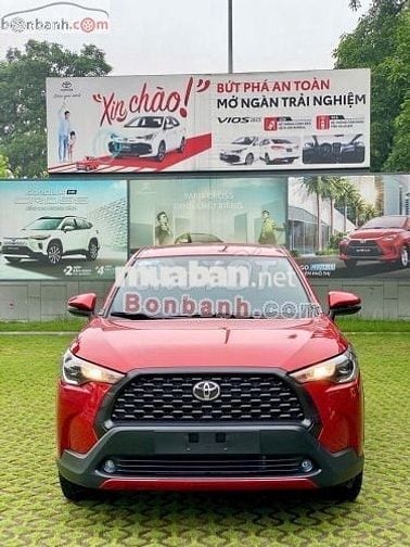Toyota Corolla Cross 1.8G 2022