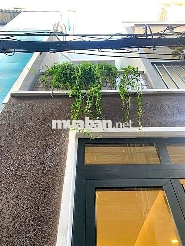 🔥 ĐIỆN BIÊN PHỦ –GIÁP QUẬN 1–31M²–2TẦNG–NHÀ ĐẸP VUÔNG VỨC–CHỈ 4TỶ 35 🔥