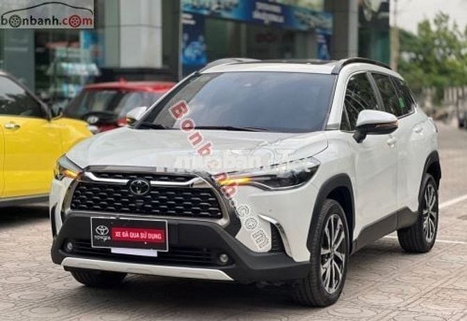 Toyota Corolla Cross 1.8G 2022