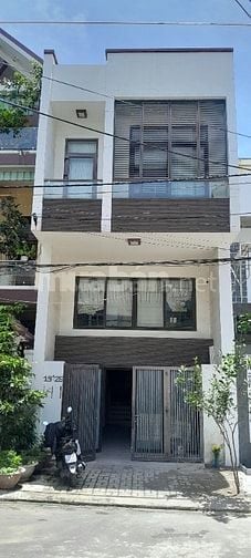  Bán nhà 3 tầng đường 5,5m KDC 19A đường Hà Huy Tập,Thanh Khê,Đà Nẵng