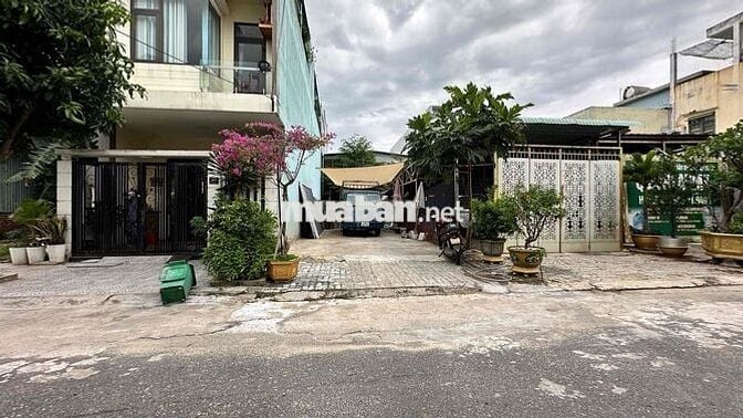 Bán đất đường Cồn Dầu 2 - Hoà Xuân giá 4tỷ450 thương lượng
