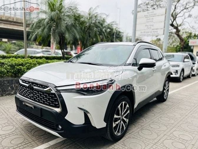 Toyota Corolla Cross 1.8G 2022