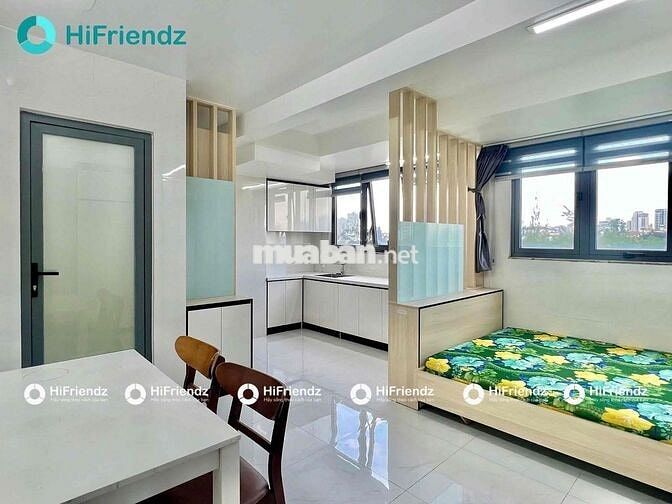 Cho Thuê Căn Hộ Cửa Sổ - An Ninh - Tiện Nghi - Gần TDTU, RMIT, Lotte
