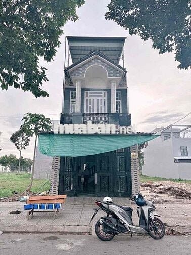 CHO THUÊ NHÀ MỚI ĐẸP KDC NGÂN THUẬN