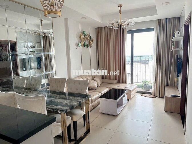 [PEGA 1 - ĐÃ CÓ SỔ] CĂN GÓC SIÊU MÁT( 2PN + 2WC 68m²) ĐẦY ĐỦ NT ĐẸP