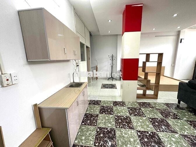 101 745 Quang Trung phòng 2 ngủ 3 giường dt 70m2 VSKK, thoáng đủ đồ