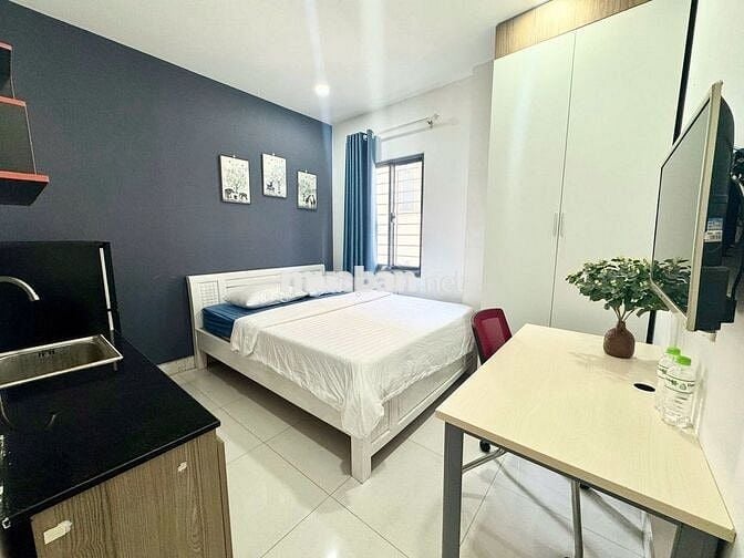 CĂN HỘ GIÁ RẺ NGAY CÔNG VIÊN GIA ĐỊNH THANG MÁY TẬN PHÒNG