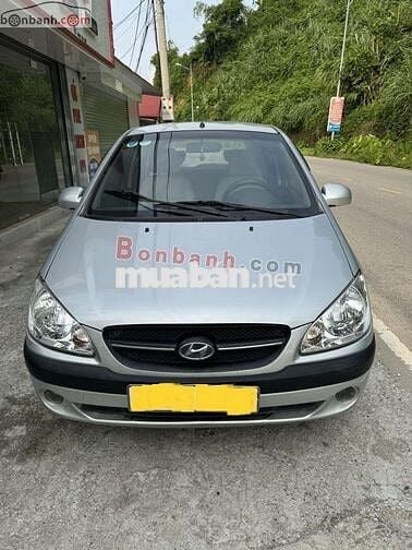 Hyundai Getz 1.1 MT
