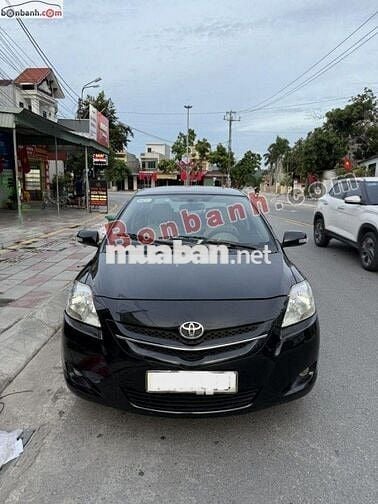 Toyota Vios 1.5G 2005