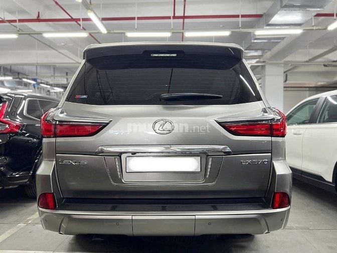 Lexus LX570 2019 Odo: 54.243k km