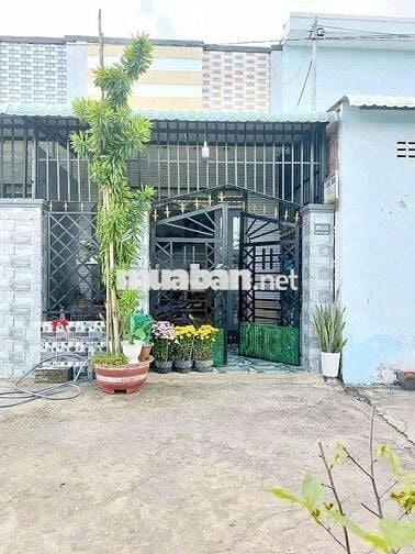 Bán nhà 1 sẹc đường bê tông ô tô – Tân Hiệp 17 -  Tân Hiệp giá 760 Tr