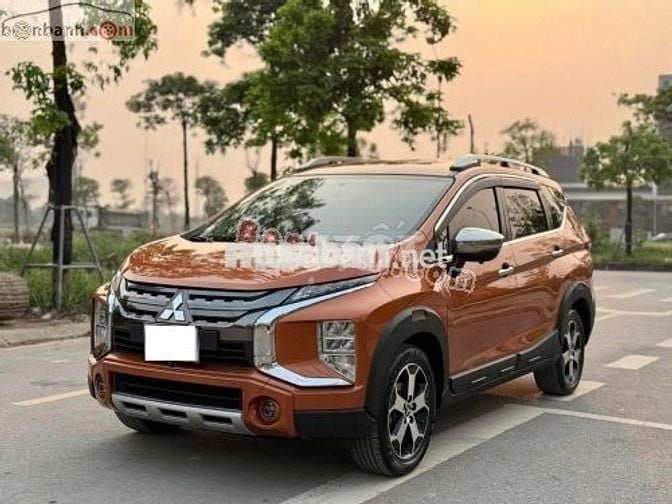 Mitsubishi Xpander Cross 1.5 AT 2020