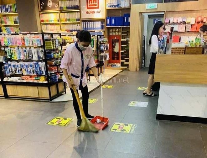 🎯🎯Tuyển gấp nhân viên tạp vụ, bảo vệ 🎯🎯