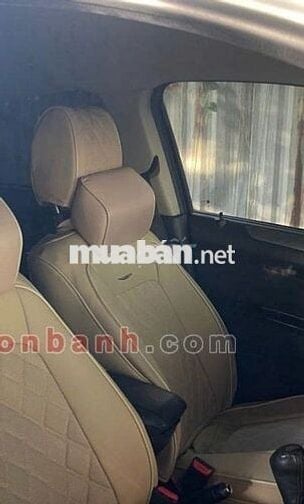 Chevrolet Spark Duo Van 1.2 MT 2018 - 120 Triệu