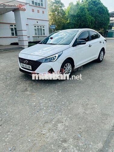 Xe Hyundai Accent 1.4 AT 2022 - 388 Triệu