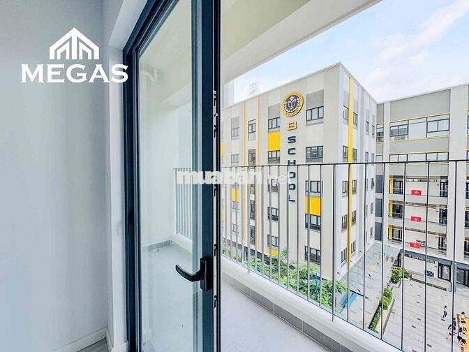 CHO THUÊ CĂN HỘ BCONS EMERALD – DIỆN TÍCH HƠN 53M² – 2 PHÒNG NGỦ