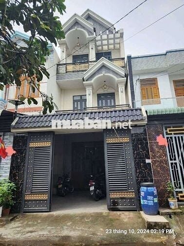 Cho thuê nhà gần bệnh viện Dĩ An