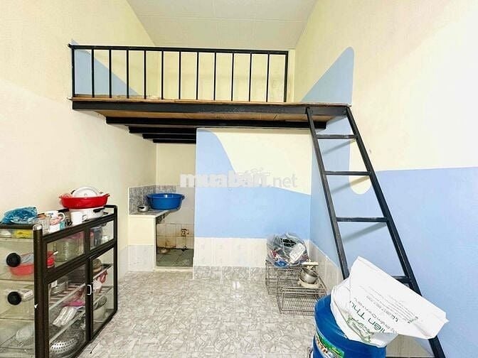 Khai Trương Phòng Trọ Mới Xây Ngay Đường Nguyễn Tri Phương