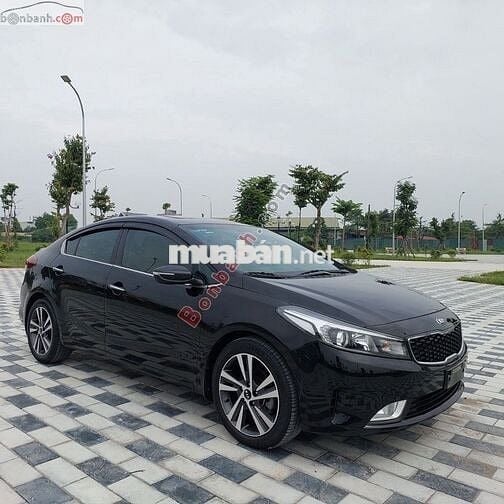 Kia Cerato 1.6 AT – 2018 – xe chính chủ, cực đẹp