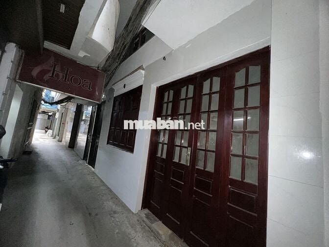 Mới xây ,Nguyên căn 5 tầng tại 2 ngõ 92 trương định