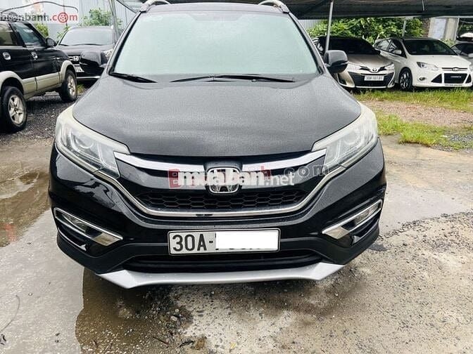 Xe Honda CRV 2.4 AT 2015 - 475 Triệu