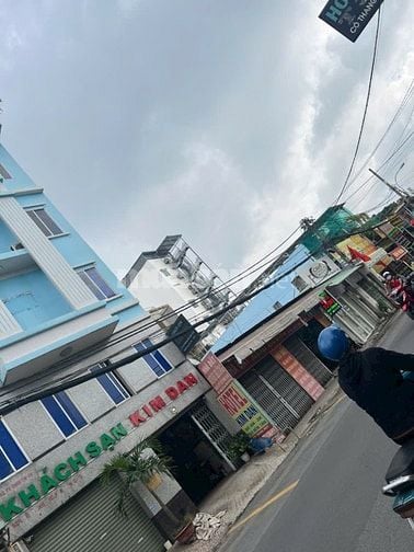 330m2 thổ cư mặt tiền TRẦN THỊ CỜ dt: 13x26m