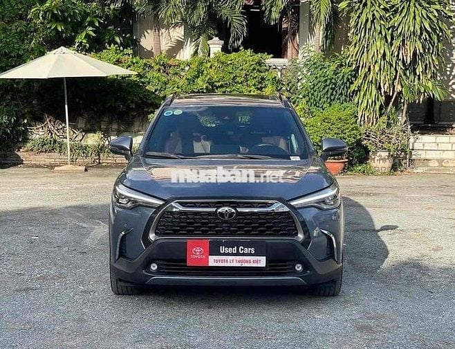 Toyota Corolla Cross 2022 1.8V - 27.677 km