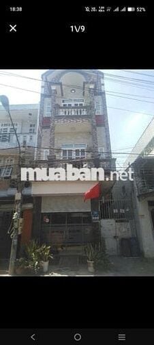 Nhà 2 lầu , diện tích đất 150m2, 3 phòng ngủ  , phường dĩ an , TP.HCM
