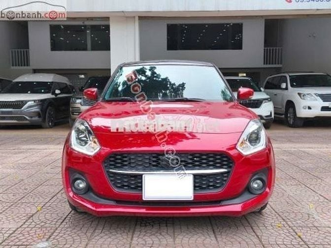 Suzuki swift sx2021 chạy 4vkm
