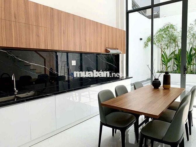 Mặt Tiền Tân Quy Full Nội Thất