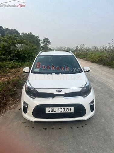 Xe Kia Morning Premium AT 2022 - 345 Triệu