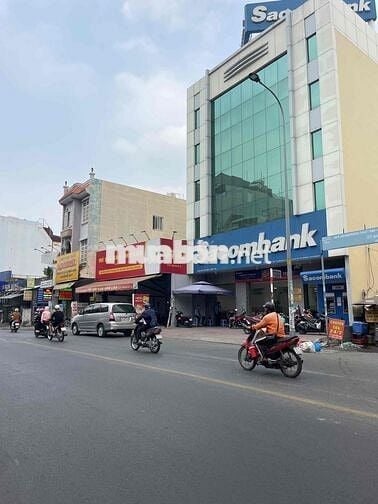 Cho thuê MT Gò Dầu, Q.Tân Phú: 30 x 20, Cấp 4. Giá 150tr/th