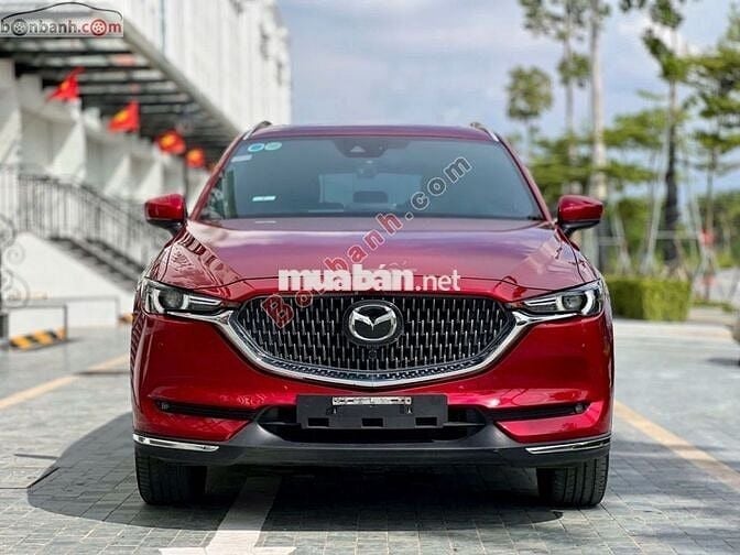 Mazda CX8 Premium 2024