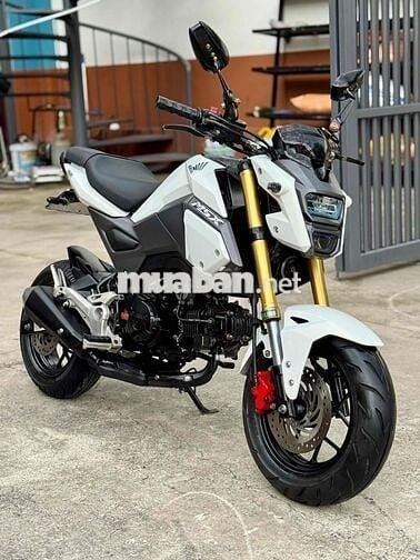 Honda Msx125 đẹp zin chất mới về cần gả nhanh