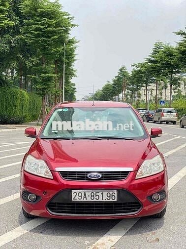 Ford Focus 2010 1.8 AT - 13000 km một chủ